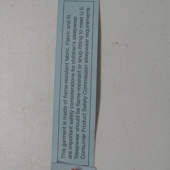 New! Kids' 2pc Button Up Pajama Set Buffalo Check - Cat & Jack™ Red M - Picture 16 of 16